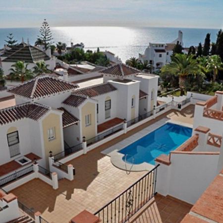 Nerja Paradise Rentals - Chimenea Apts Dış mekan fotoğraf
