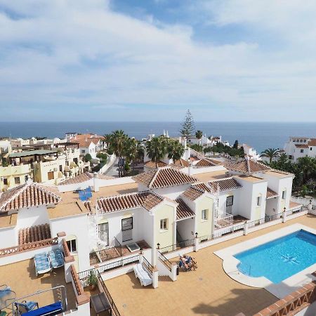 Nerja Paradise Rentals - Chimenea Apts Dış mekan fotoğraf
