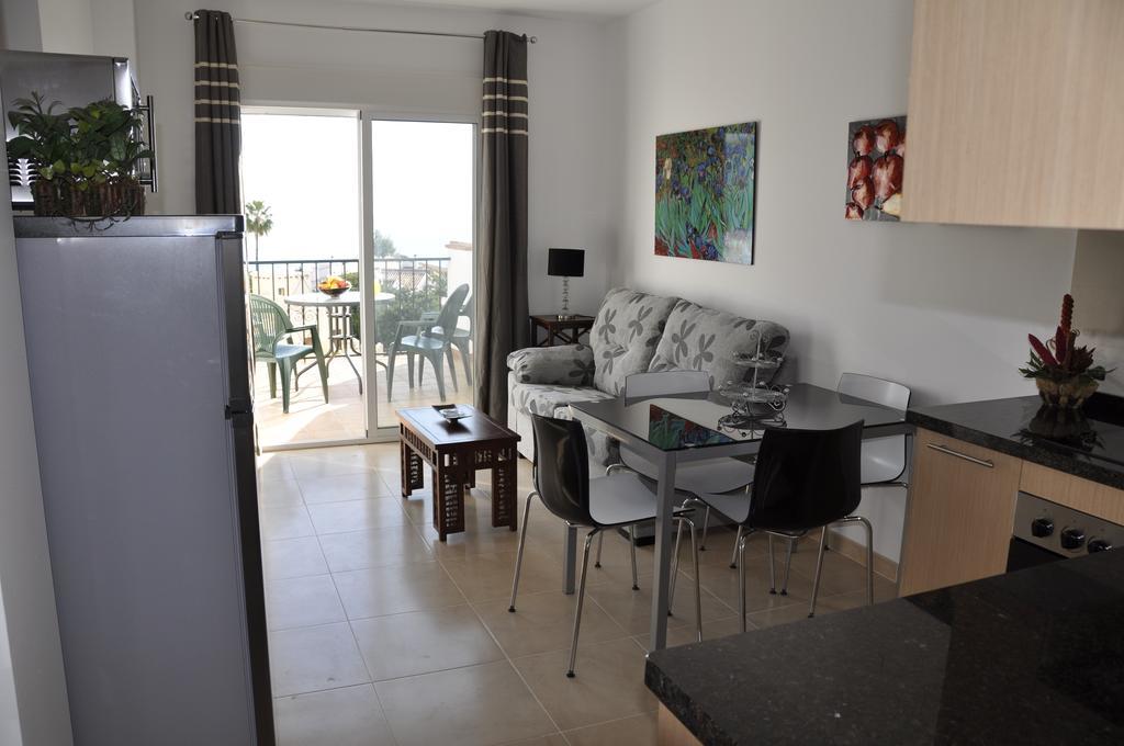 Nerja Paradise Rentals - Chimenea Apts Dış mekan fotoğraf