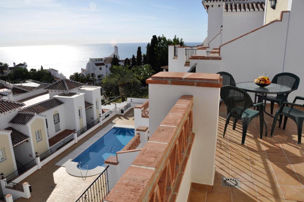 Nerja Paradise Rentals - Chimenea Apts Dış mekan fotoğraf