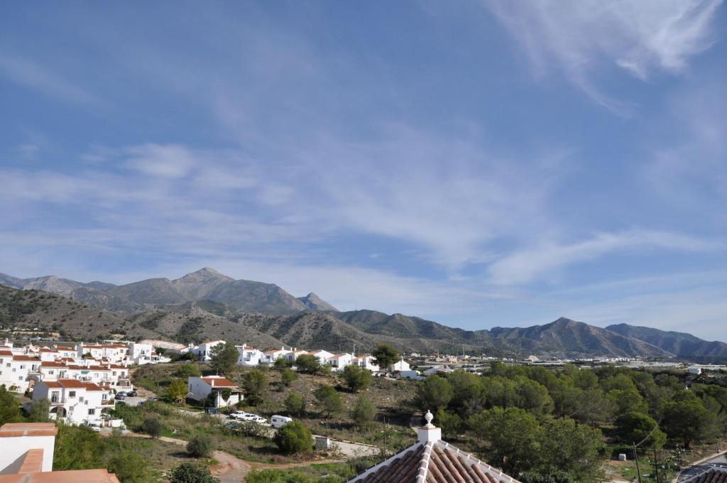 Nerja Paradise Rentals - Chimenea Apts Dış mekan fotoğraf
