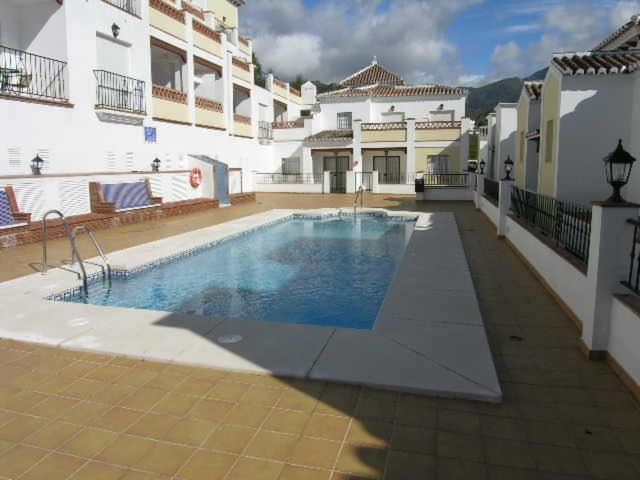 Nerja Paradise Rentals - Chimenea Apts Dış mekan fotoğraf