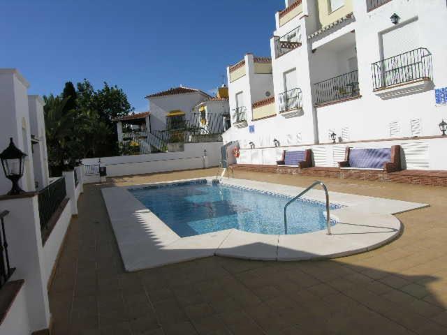 Nerja Paradise Rentals - Chimenea Apts Dış mekan fotoğraf