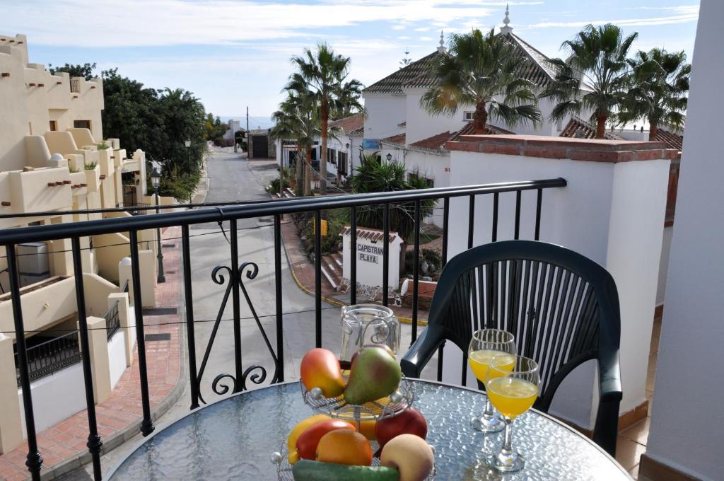 Nerja Paradise Rentals - Chimenea Apts Oda fotoğraf