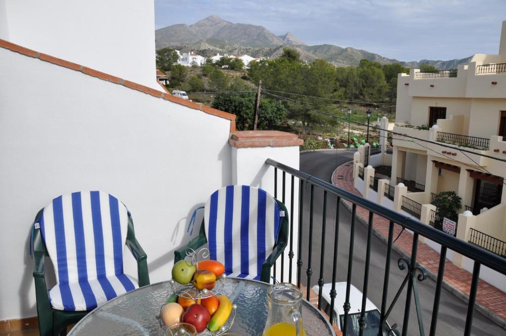 Nerja Paradise Rentals - Chimenea Apts Oda fotoğraf