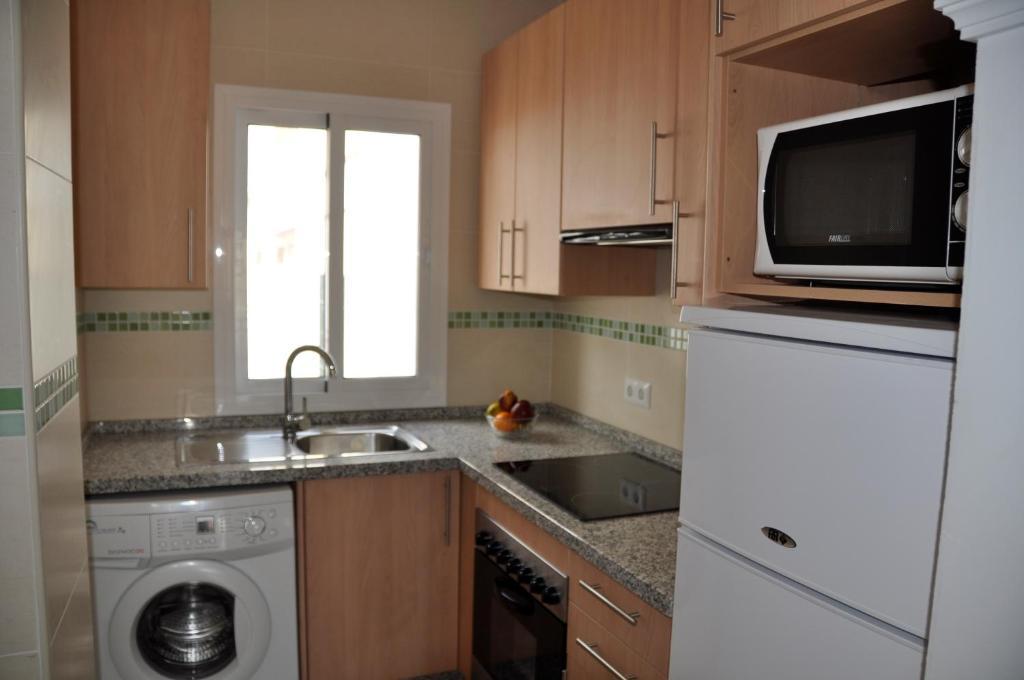 Nerja Paradise Rentals - Chimenea Apts Oda fotoğraf