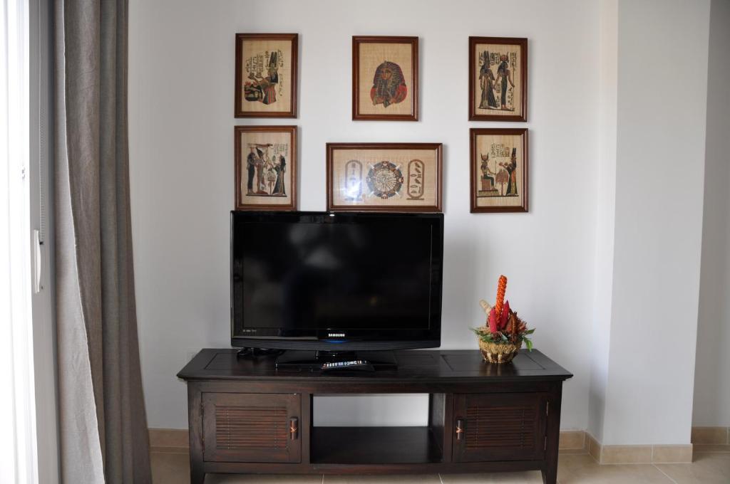 Nerja Paradise Rentals - Chimenea Apts Oda fotoğraf