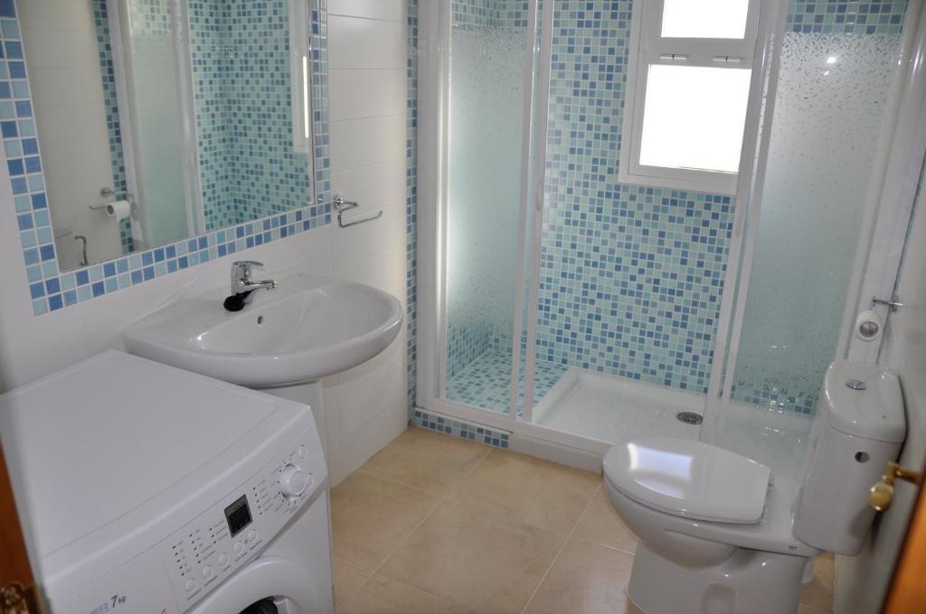 Nerja Paradise Rentals - Chimenea Apts Oda fotoğraf