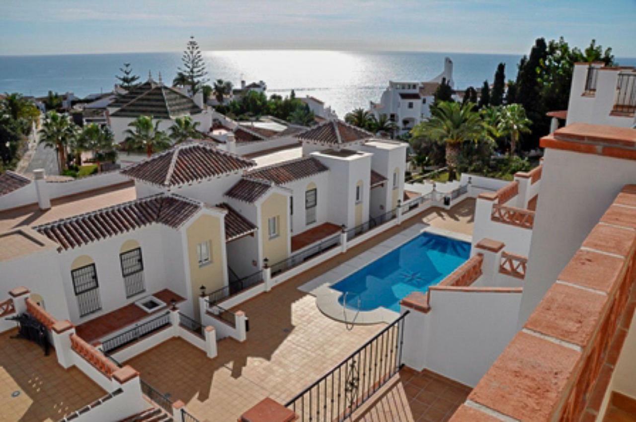 Nerja Paradise Rentals - Chimenea Apts Dış mekan fotoğraf