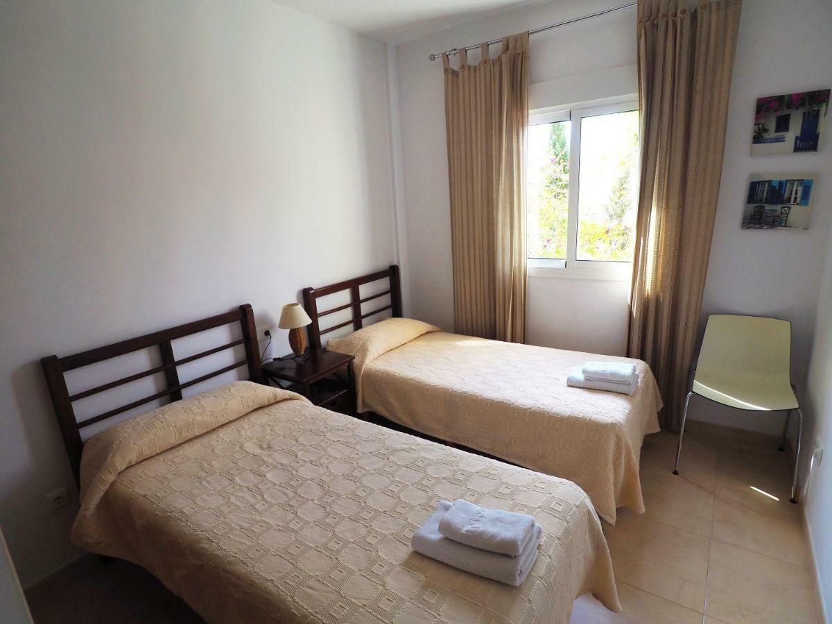 Nerja Paradise Rentals - Chimenea Apts Dış mekan fotoğraf