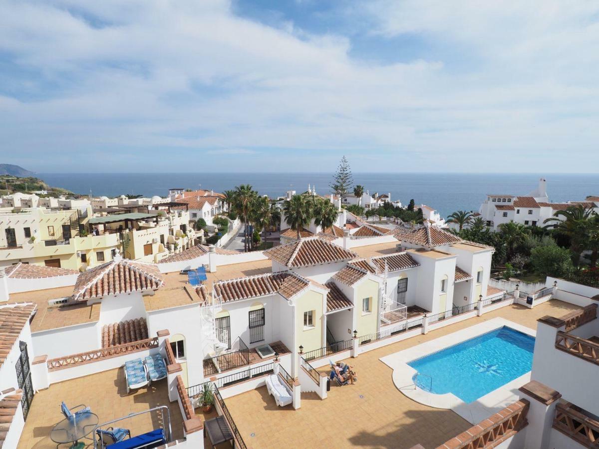 Nerja Paradise Rentals - Chimenea Apts Dış mekan fotoğraf