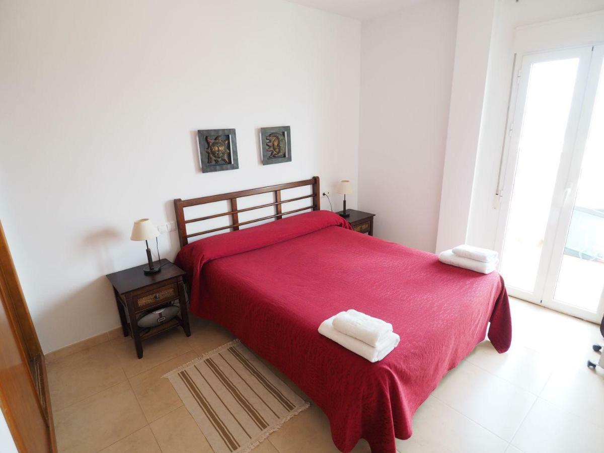 Nerja Paradise Rentals - Chimenea Apts Dış mekan fotoğraf